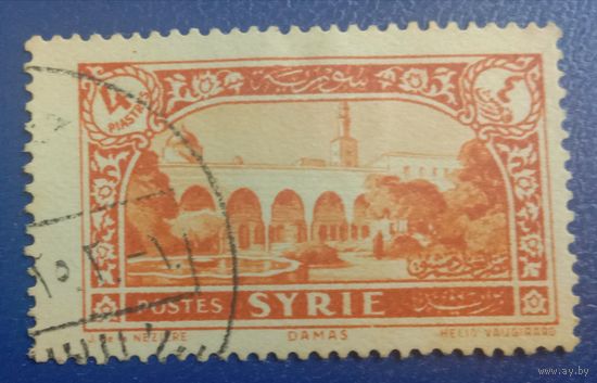Сирия 1938