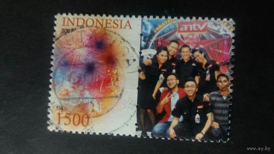 Индонезия  2007