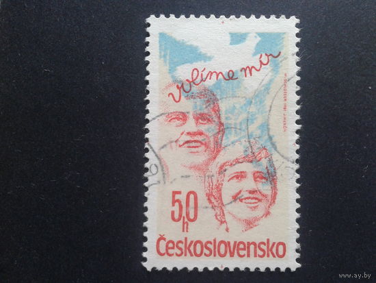 Чехословакия 1981 демократия