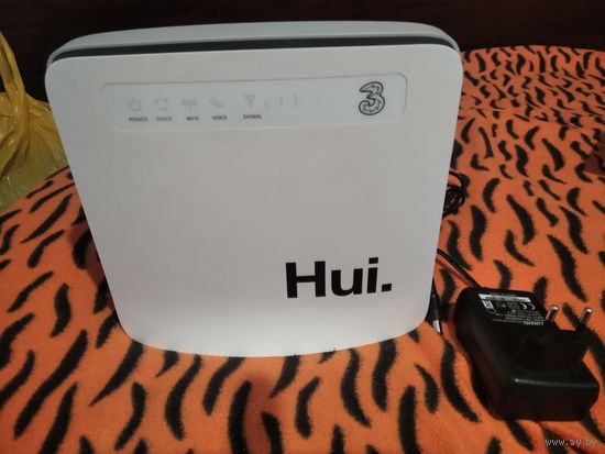 4G роутер Huawei E5186