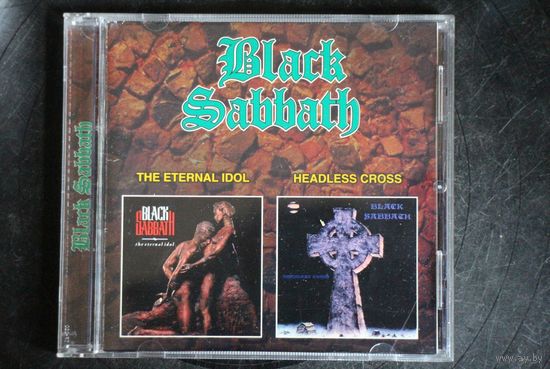 Black Sabbath – The Eternal Idol / Headless Cross (1999, CD)
