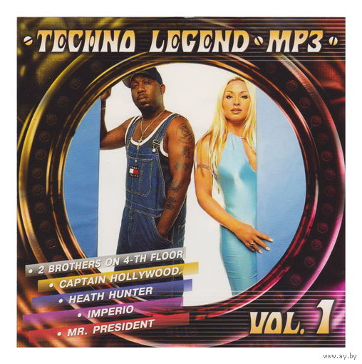 Techno Legend (mp3)