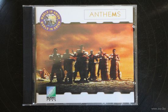 Various – Anthems (1995, CD)