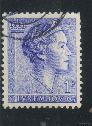 Люксембург 1960 Шарлотта Стандарт #625