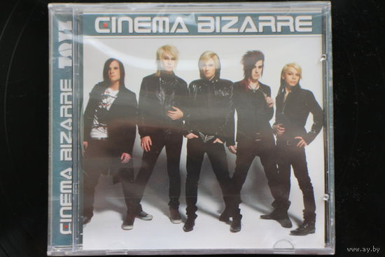 Cinema Bizarre – ToyZ (2009, CD)