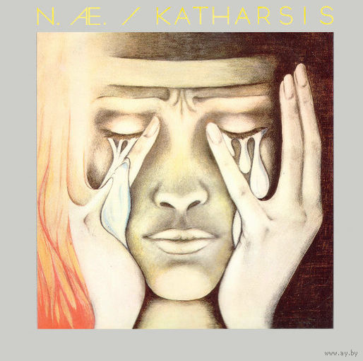 NIEMEN AE. - Katharsis - LP -1976