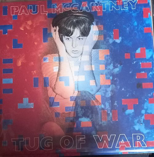 Paul McCartney – Tug Of War / Japan