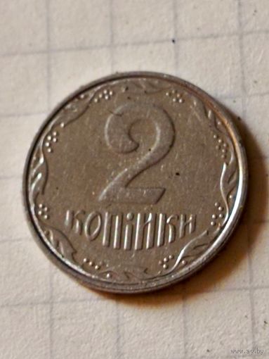 2 копейки 2007 год(Украина)
