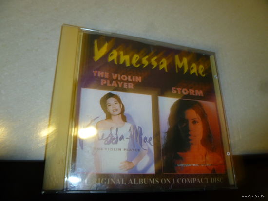 VANESSA  MAE - 1999 -