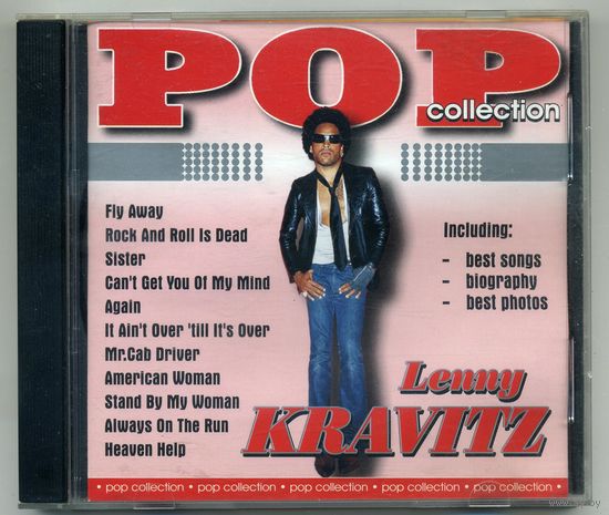 CD  Lenny Kravitz