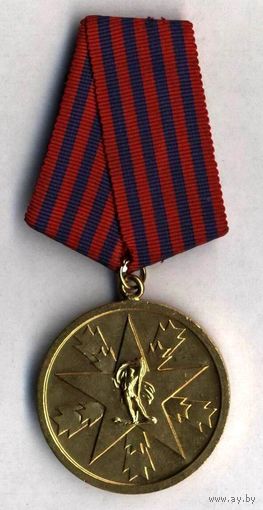 Медаль За заслуги перед народом. Югославия. СРФЮ. 1970-е.