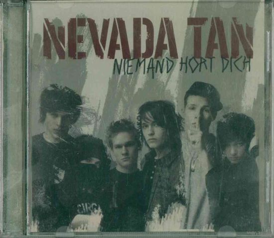 CD Nevada Tan - Niemand Hort Dich (2007) Alternative Rock