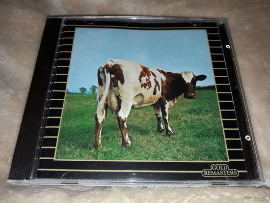 Pink Floyd - Atom Heart Mother 1970. Обмен возможен