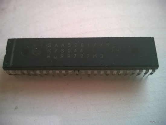 Микросхема SAA5281P/R