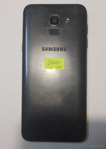 Телефон Samsung J6 (J600). Можно по частям. 11000