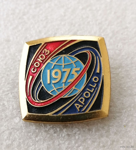 Союз-Аполлон 1975 год. Космос #0291-TP05