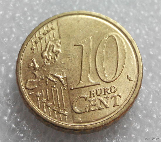 10 евроцентов 2008 Австрия #01