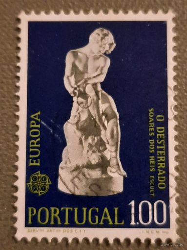 Португалия 1974. Скульптура. EuropaCept