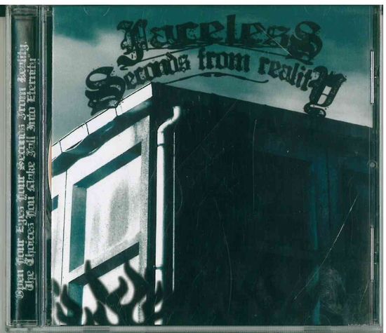 CD Faceless - Seconds From Reality (2006) Nu-metal