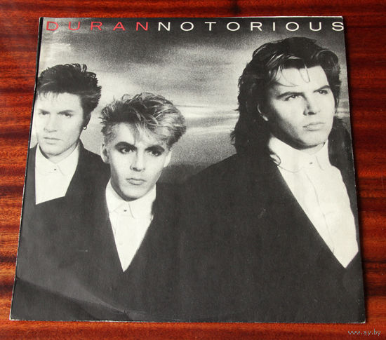 Duran Duran "Notorious" (Vinyl)