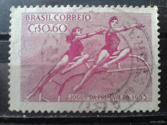 Бразилия 1955 Спорт
