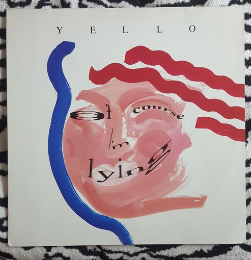Yello-1989-Of course i'm lying-12"maxi-single