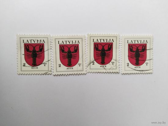 Латвия  1996-97-98-99  4м
