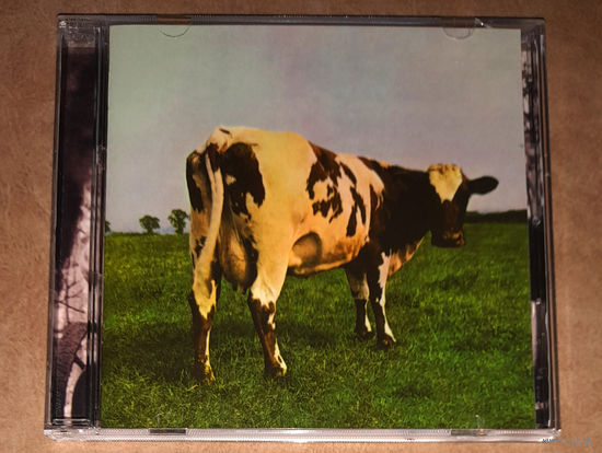 Pink Floyd – "Atom Heart Mother" 1970 (Audio CD) Remastered 2011