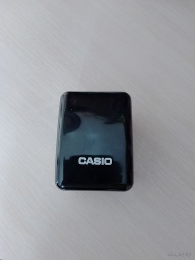 Коробка от часов Casio