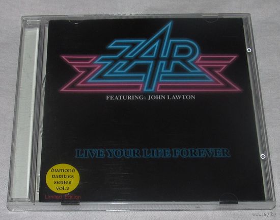 Zar (John Lawton) - Live Your Life Forever