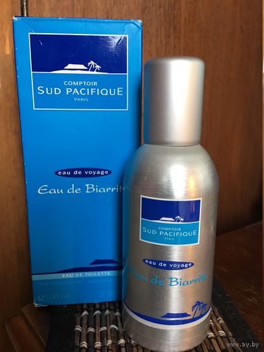 Eau De Biarritz Perfume Comptoir Sud Pacifique оригинал редкость снятость