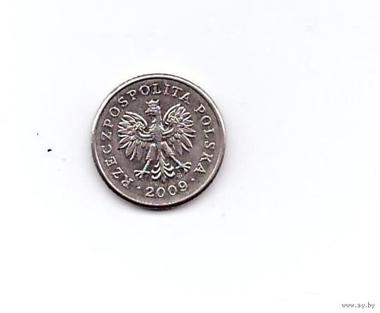 10 грош 2009 Польша. Возможен обмен