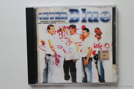 4Ever - Blue (2005, CD)