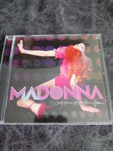 Madonna. Confessions on a dance floor