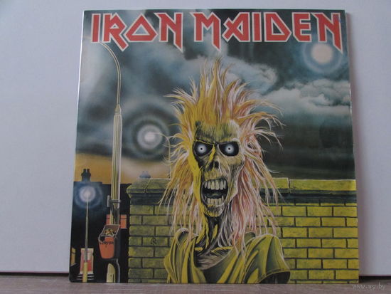 Iron Maiden  Iron Maiden