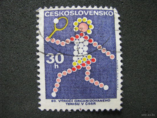 Чехословакия 1973 Спортивные состязания