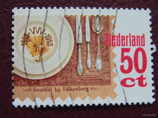 Нидерланды 1985 г.