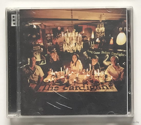 Audio CD, CARDIGANS – LONG GONE BEFORE DAYLIGHT – 2002