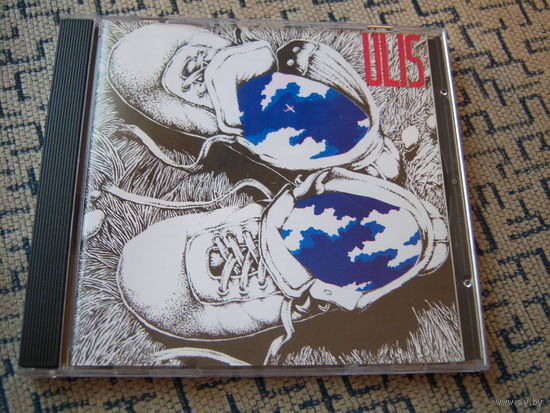 Улiс (Ulis) Улис - 1990. "Краiна доўгай белай хмары" (CD BMA 035)