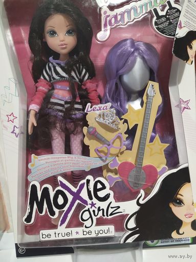Кукла Мокси Лекса(оригинал),в оригинальной упаковке(упаковка не открывалась)