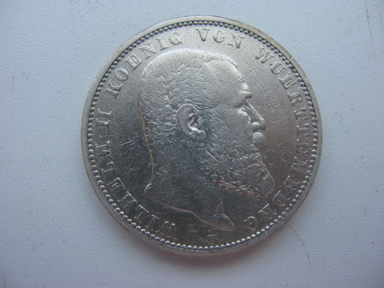 5 марок 1898 г. ( серебро )