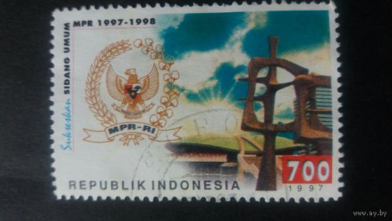 Индонезия 1997