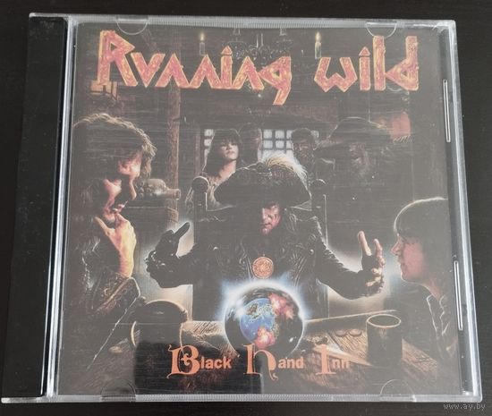 Running Wild – Black Hand Inn (1994/1999, CD replica + bonis tracks)