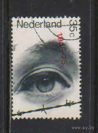 Нидерланды 1975 30 летие Освобождения страны #1052