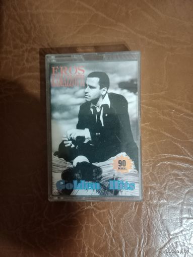 Аудио кассета Eros Ramazzoti