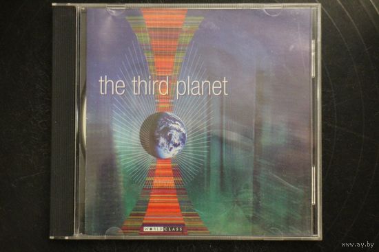 The Third Planet – The Third Planet (2000, CD)