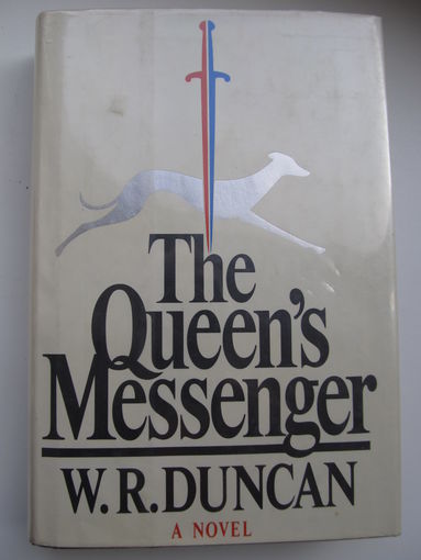 Посланник королевы (The Queen's Messenger)на английском языке.