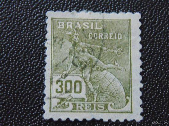 Бразилия 1920 г.