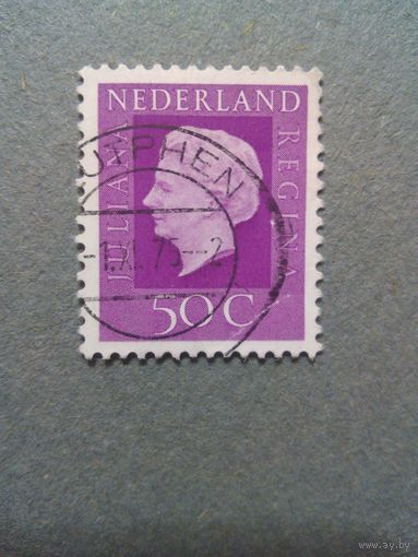 Нидерланды. Стандарт. 1972г.