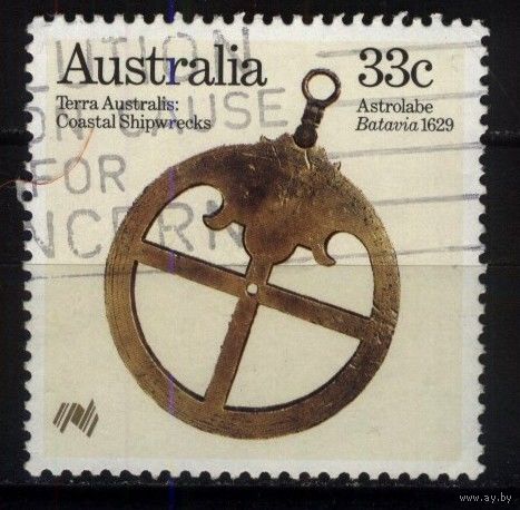 Австралия 1985 Mi# 951 Гашеная (AU23)